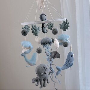 Ocean Crib Mobile